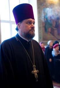 Митрополит Лонгин посетил Балашовскую епархию