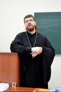 Студенты Поволжского института управления побывали в Саратовской православной духовной семинарии