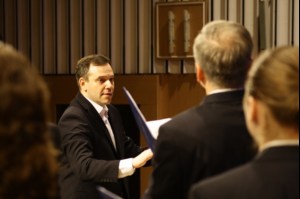 Архиерейский мужской хор выступил в Самаре и Тольятти