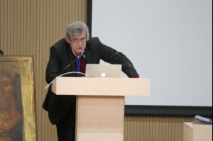 Саратовская делегация приняла участие в работе круглого стола Рождественских чтений «Миссия культуры: русский язык и литература в современной российской школе»