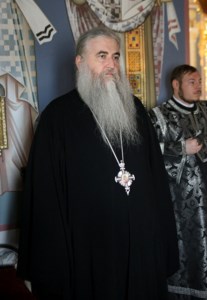Пассия в Свято-Троицком кафедральном соборе г.Саратова