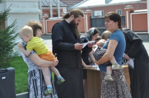 В лагере «Солнечный» — третья смена