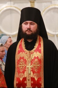 Всенощное бдение в Духосошественском кафедральном соборе Саратова