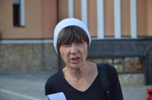 В память о новомучениках Саратовских