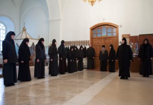Коллегия Синодального отдела по монастырям и монашеству завершила работу на территории епархии