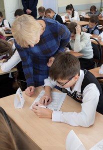 В Саратове прошел муниципальный тур олимпиады школьников по основам православной культуры