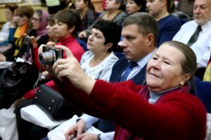 Начали работу XV Межрегиональные образовательные Пименовские чтения «Нравственные ценности и будущее человечества»