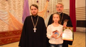 Архиерейская Рождественская елка прошла в Петровске