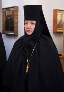 Божественная литургия в Свято-Алексиевском женском монастыре г. Саратова