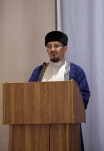 Митрополит Лонгин принял участие в конференции «Роль религии и религиозных организаций в сохранении института семьи и семейных ценностей»