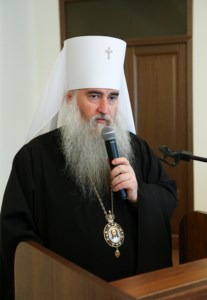 В Саратовской православной духовной семинарии состоялся торжественный выпускной акт