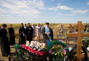 Архипастырская поездка в Хвалынский район