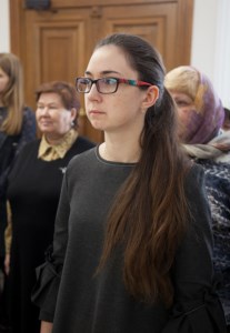Митрополит Лонгин освятил здание епархиального управления после капитального ремонта