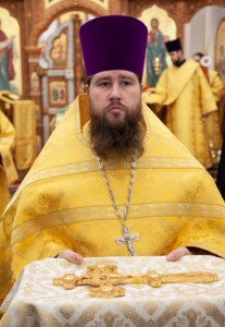 В Саратове отметили день памяти равноапостольного князя Владимира