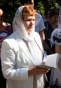 Состоялась панихида на могиле епископа Вениамина (Милова)