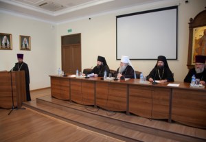 В Саратовских православных духовных школах начался новый учебный год