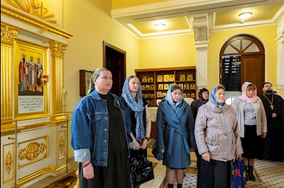 В Саратове открылись курсы для распространителей церковной утвари
