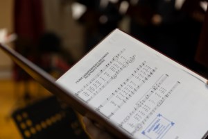 Архиерейский хор Саратовской митрополии выступил в УФСИН