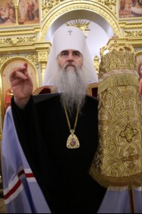 Божественная литургия в храме святителя Иоанна Златоуста в п. Зональный г.Саратова