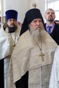 Состоялось отпевание протоиерея Лазаря Новокрещеных