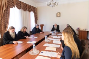 В СПДС завершилось обучение очередной группы священнослужителей на курсах повышения квалификации