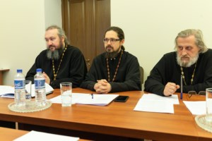 В СПДС завершилось обучение очередной группы священнослужителей на курсах повышения квалификации