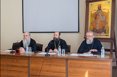 Состоялось заседание общего собрания СПДС