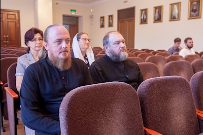 Состоялось собрание директоров воскресных школ