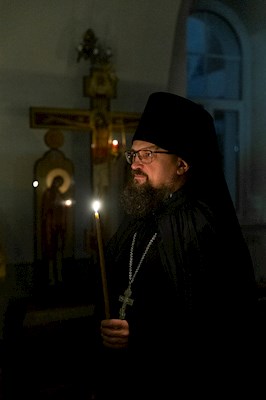 В Спасо-Преображенском монастыре состоялся монашеский постриг