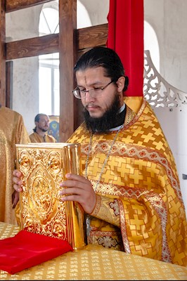 Старинный храм в Афанасьевке отметил престольный праздник