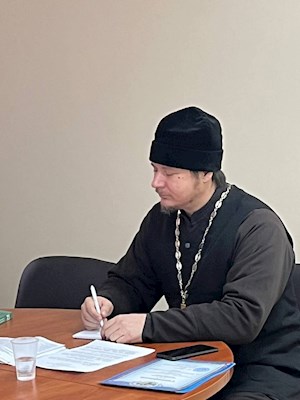 Прошла секция отдела по физической культуре и спорту