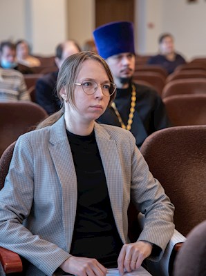 Митрополит Игнатий возглавил заседание Общего собрания СПДС