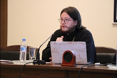 В семинарии прошли общецерковные курсы повышения квалификации преподавателей