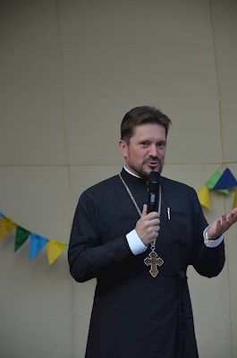 В лагере «Солнечный» прошло открытие второй смены