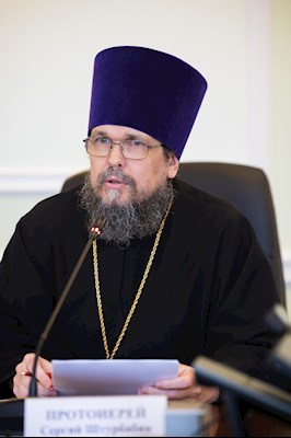 Митрополит Игнатий возглавил объединенное заседание Епархиального совета и Административного секретариата