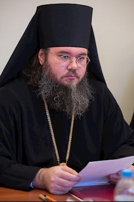 Состоялся Архиерейский совет Саратовской митрополии