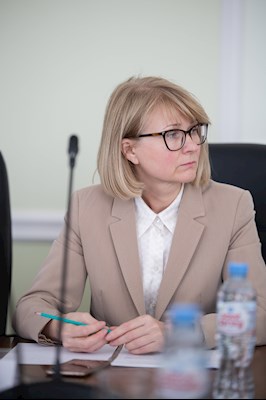 Митрополит Игнатий возглавил работу Общего собрания Саратовского регионального отделения Императорского Православного Палестинского Общества