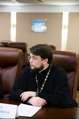 Митрополит Игнатий встретился с губернатором Саратовской области Романом Викторовичем Бусаргиным