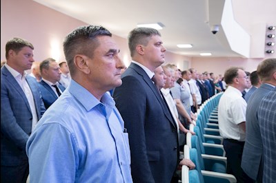 Митрополит Игнатий принял участие в торжественном мероприятии ко Дню России