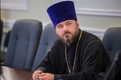 Митрополит Игнатий возглавил работу заседания Епархиального совета