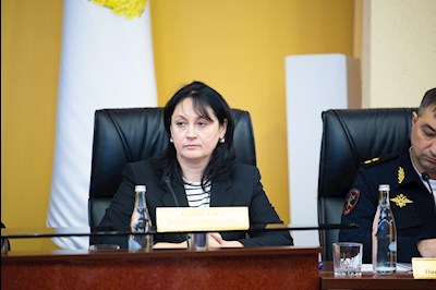 Митрополит Игнатий принял участие в заседании Совета по взаимодействию с национальными и религиозными объединениями