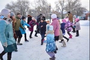 В саратовском храме прошла ярмарка в пользу детей с ограниченными возможностями здоровья