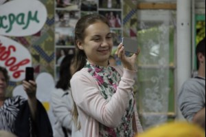 В лагере «Солнечный» завершилась вторая смена