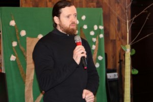 В клубе «Патриот» прошел пасхальный праздник