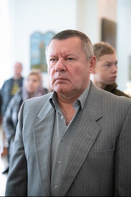 Митрополит Игнатий совершил Божественную литургию в Свято-Сергиевском женском монастыре с. Алексеевка - 2