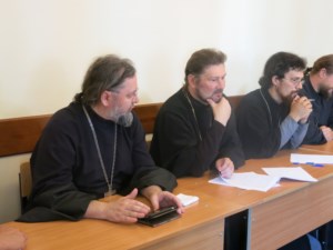 Состоялось собрание Троицкого благочиния