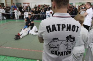 Клуб «Патриот» провел открытое первенство по рукопашному бою