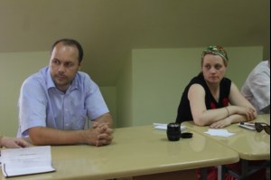 Прошло собрание социальных работников епархии
