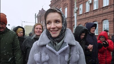 В Саратове прошел традиционный крестный ход с Казанской иконой Божией Матери
