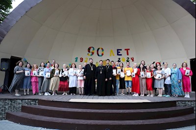 В «Солнечном» завершилась третья смена